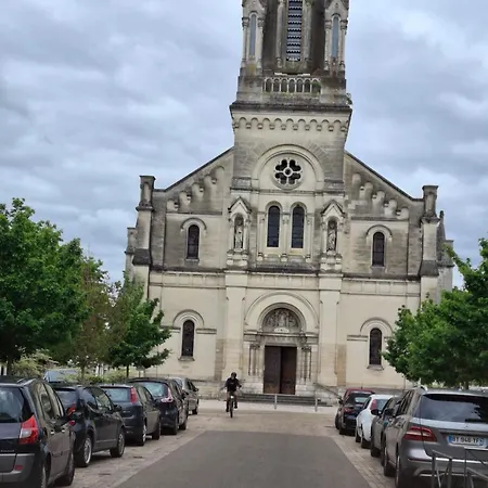 Daire Les D'eric N6 Tours