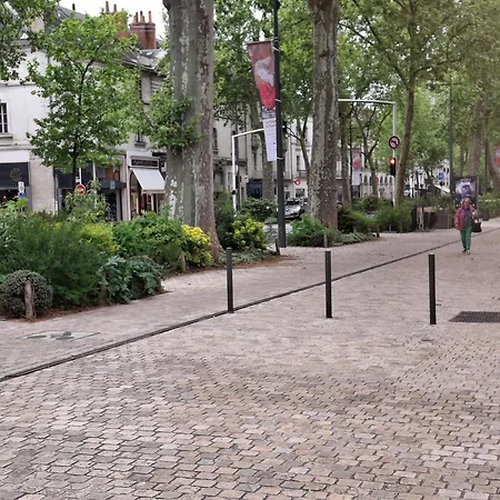 Апартаменты Les D'eric N6 Тур