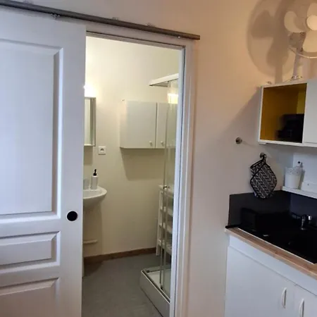 Les D'eric N6 Apartament Tours