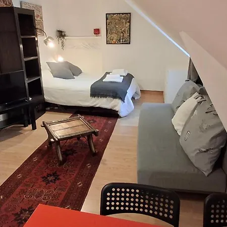 Апартаменты Les D'eric N6 Тур