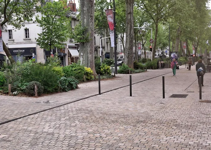 Апартаменты Les D'eric N6 Тур