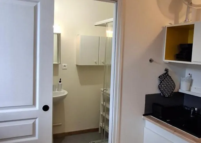 Les D'eric N6 Apartamento Tours