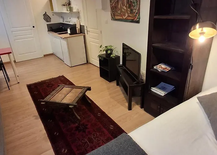 Les D'eric N6 Apartamento *