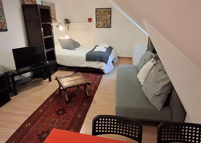 Apartamento Les D'eric N6 Tours